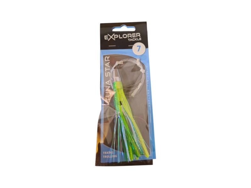 Jet Siffleur Explorer Tackle Tuna Star 7-dorado Jet Siffleur Explorer Tackle Tuna Star 7-dorado