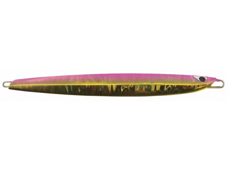Jig Cb One Quick Zero1 Semi long 140g-pink-gold