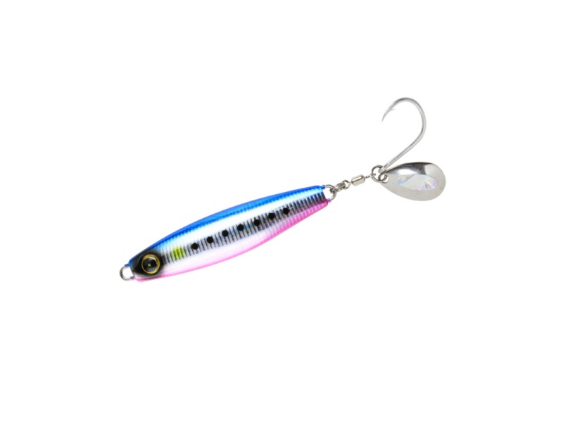Jig Hayabusa Jack Eye Mackerel Spin FS437 30g-4147084 Jig Hayabusa Jack Eye Mackerel Spin FS437 30g-4147084