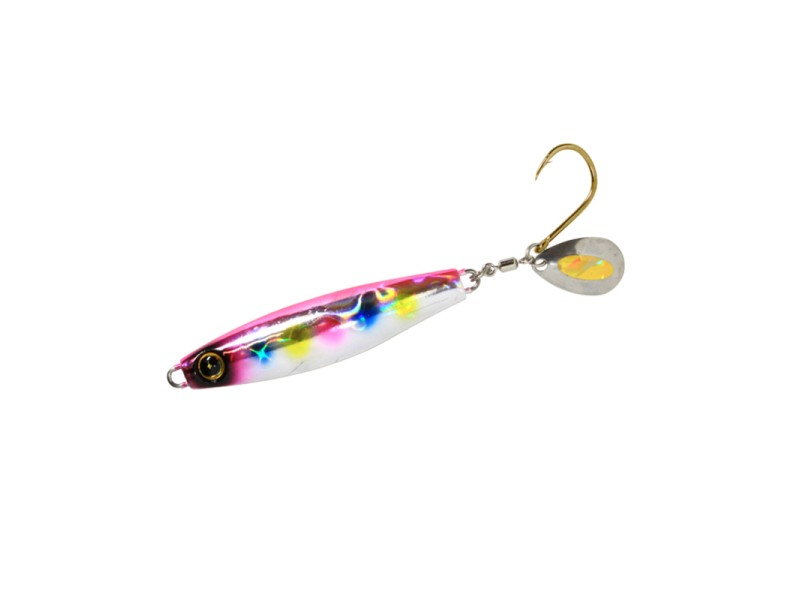Jig Hayabusa Jack Eye Mackerel Spin FS437 30g-4147138 Jig Hayabusa Jack Eye Mackerel Spin FS437 30g-4147138