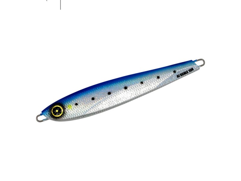 Jig Hayabusa Jackeye Air Jerk Scale FS402 100g-4158691 Jig Hayabusa Jackeye Air Jerk Scale FS402 100g-4158691