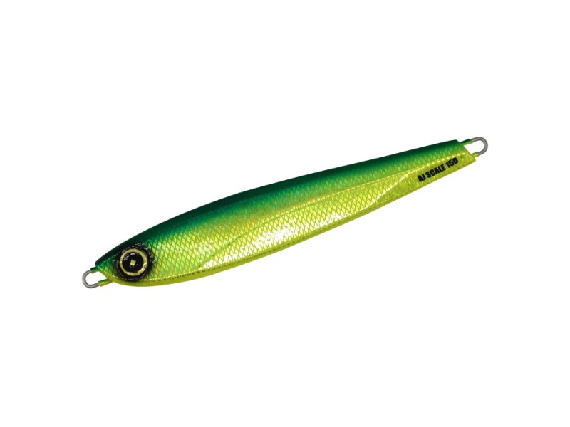 Jig Hayabusa Jackeye Air Jerk Scale FS402 100g-4158714 Jig Hayabusa Jackeye Air Jerk Scale FS402 100g-4158714