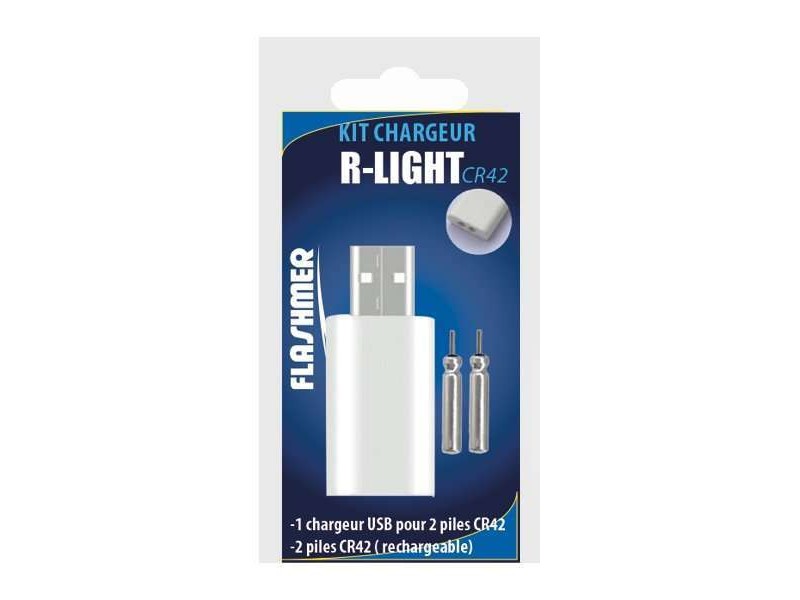 Kit Chargeur Flashmer R-Light