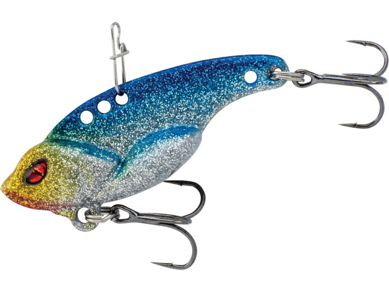Lame Vibrante Daiwa Prorex Metal Vib 10g-BLUE METALLIC Lame Vibrante Daiwa Prorex Metal Vib 10g-BLUE METALLIC