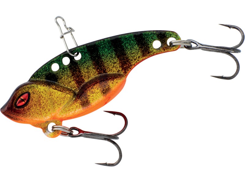 Lame Vibrante Daiwa Prorex Metal Vib 10g-GOLD PERCH Lame Vibrante Daiwa Prorex Metal Vib 10g-GOLD PERCH