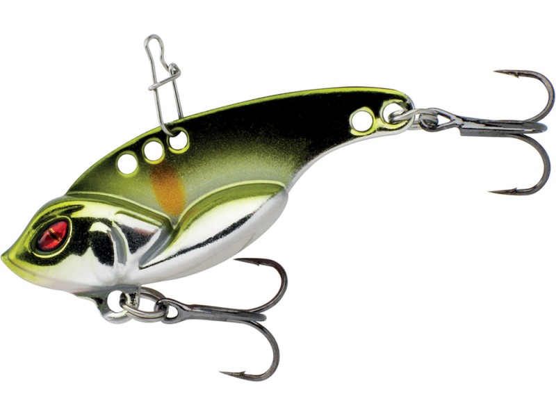 Lame Vibrante Daiwa Prorex Metal Vib 10g-METALLIC AYU Lame Vibrante Daiwa Prorex Metal Vib 10g-METALLIC AYU