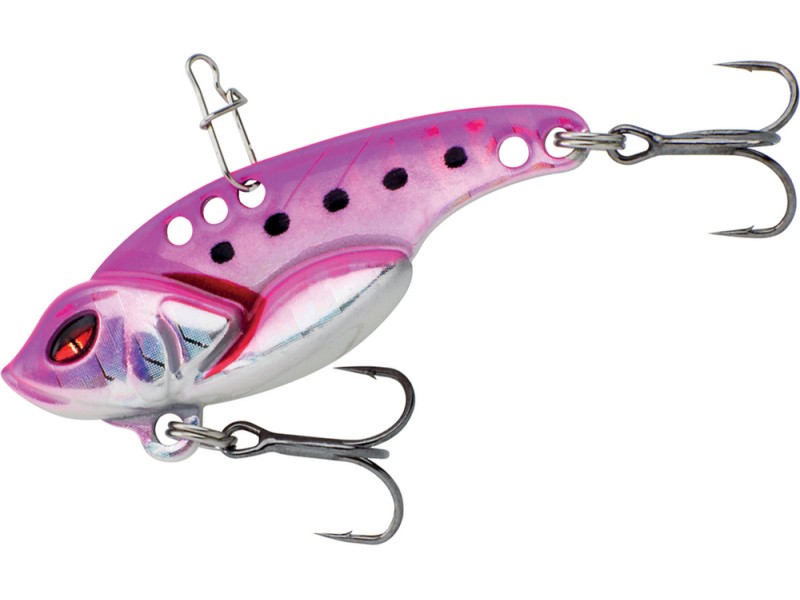 Lame Vibrante Daiwa Prorex Metal Vib 10g-PINK IWASHI Lame Vibrante Daiwa Prorex Metal Vib 10g-PINK IWASHI
