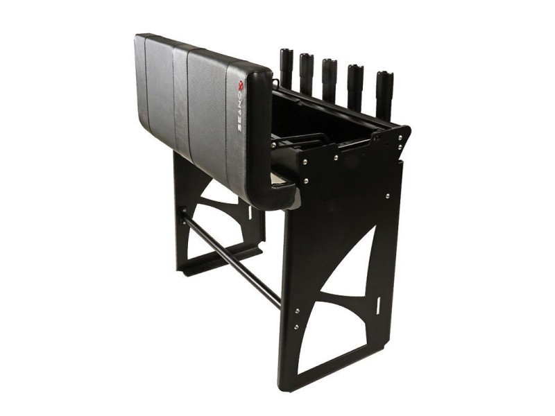 Leaning Post Complet Seanox standard-alu-complet-noir Leaning Post Complet Seanox standard-alu-complet-noir