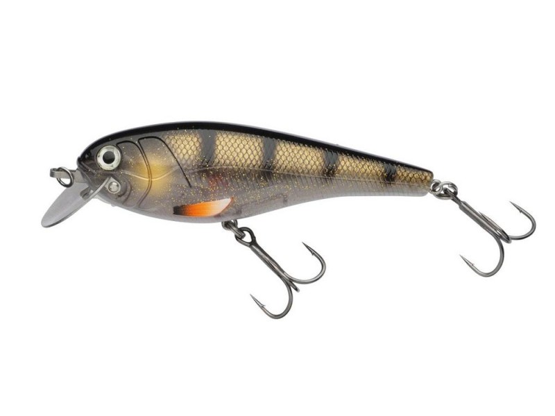 Leurre Abu Garcia Beast Hi-Lo Floating 90mm-Bronze-Bomber Leurre Abu Garcia Beast Hi-Lo Floating 90mm-Bronze-Bomber