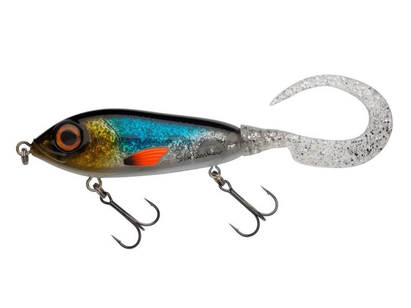 Leurre Abu Garcia Svartzonker Mcmy Tail 170mm-Blue Sunrise Leurre Abu Garcia Svartzonker Mcmy Tail 170mm-Blue Sunrise