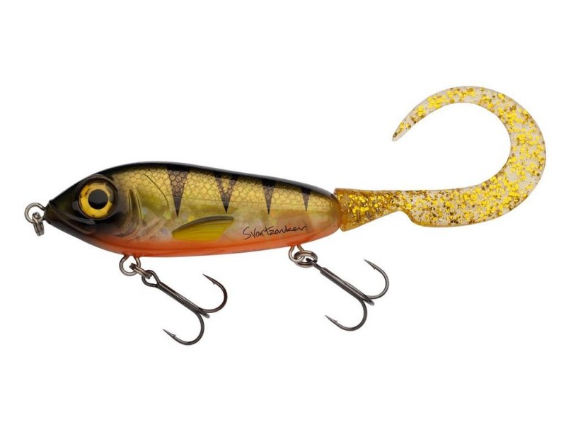 Leurre Abu Garcia Svartzonker Mcmy Tail 170mm Yellowfin Perch Leurre Abu Garcia Svartzonker Mcmy Tail 170mm Yellowfin Perch