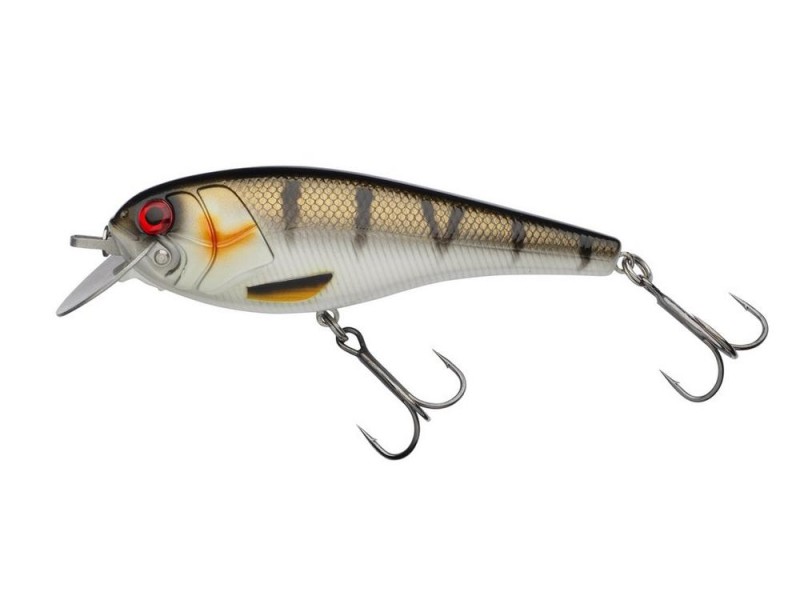 Leurre Beast Hi-Lo Floating 90mm Copper Perch Leurre Beast Hi-Lo Floating 90mm Copper Perch