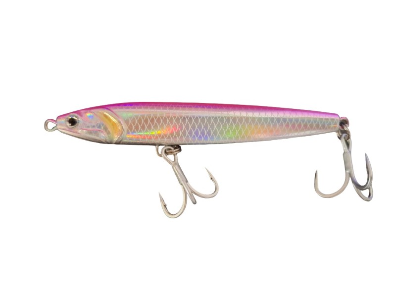 Leurre CB One Ozma HW 115mm-pink-glow