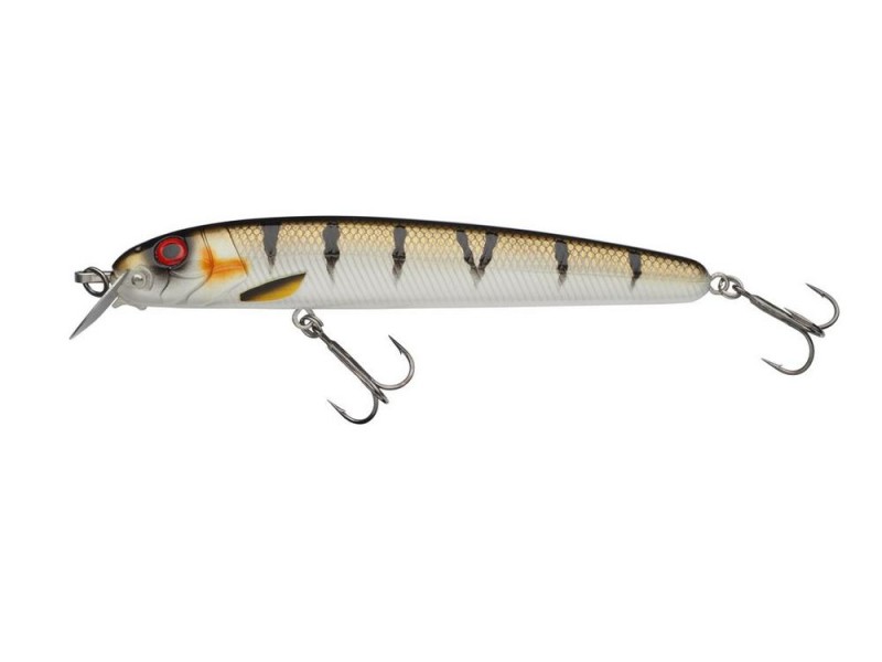 Leurre Coulant Abu Garcia Beast Hi-Lo Sinking 100mm Copper Perch Leurre Coulant Abu Garcia Beast Hi-Lo Sinking 100mm Copper Perch