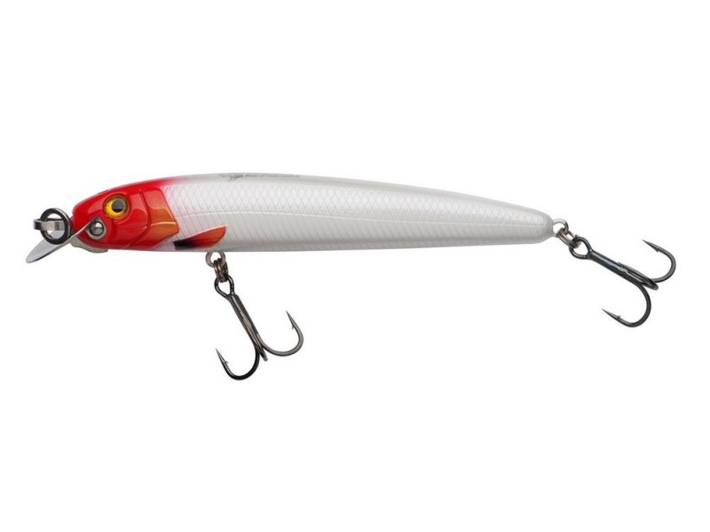 Leurre Coulant Abu Garcia Beast Hi-Lo Sinking 100mm-Red Head Leurre Coulant Abu Garcia Beast Hi-Lo Sinking 100mm-Red Head