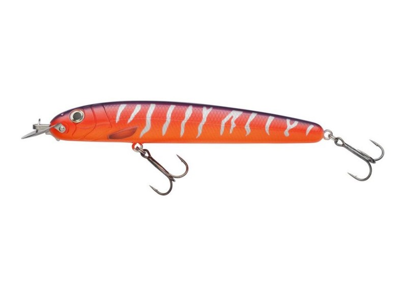Leurre Coulant Abu Garcia Beast Hi-Lo Sinking 100mm-Red Tiger Leurre Coulant Abu Garcia Beast Hi-Lo Sinking 100mm-Red Tiger