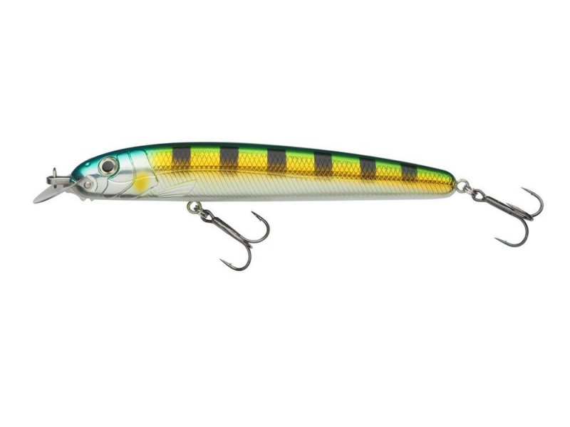 Leurre Coulant Abu Garcia Beast Hi-Lo Sinking 100mm-Striped Ayu Leurre Coulant Abu Garcia Beast Hi-Lo Sinking 100mm-Striped Ayu