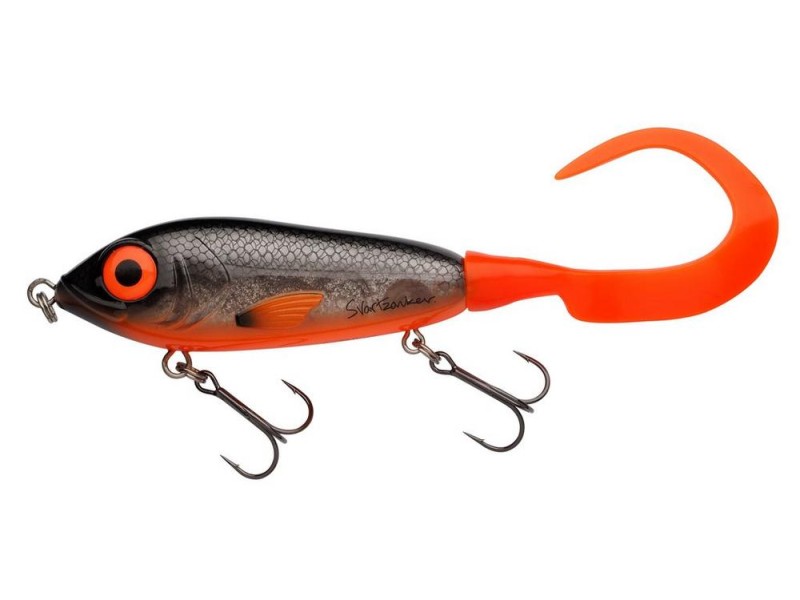 Leurre Coulant Abu Garcia Svartzonker Mcmy Tail 170mm-fegis Leurre Coulant Abu Garcia Svartzonker Mcmy Tail 170mm-fegis