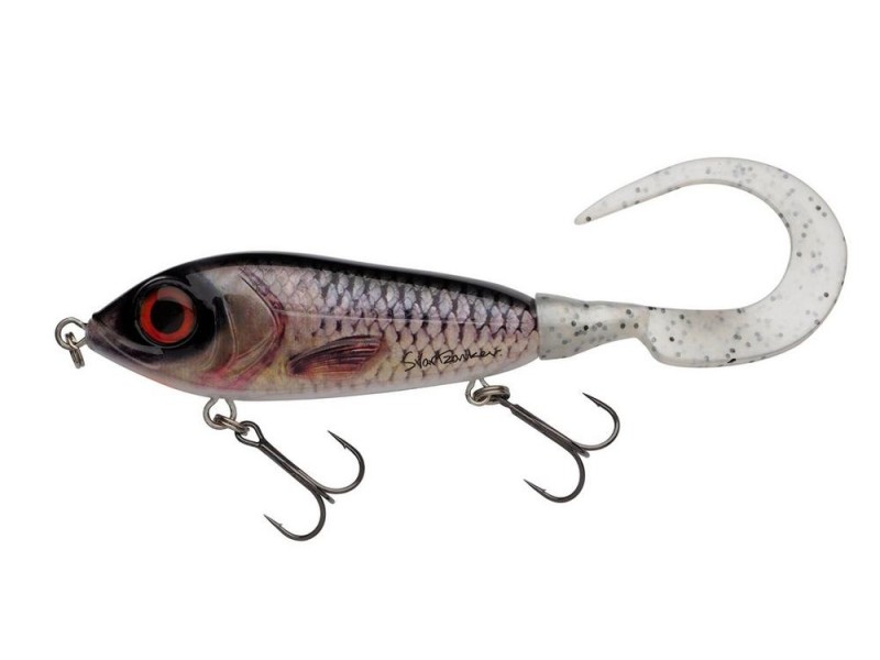 Leurre Coulant Abu Garcia Svartzonker Mcmy Tail 170mm Real Roach Leurre Coulant Abu Garcia Svartzonker Mcmy Tail 170mm Real Roach