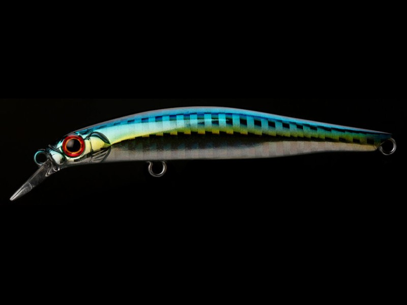 Leurre Coulant Jackson Artist 105 HWT-GBB Leurre Coulant Jackson Artist 105 HWT-GBB