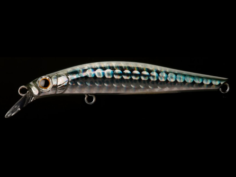 Leurre Coulant Jackson Artist 105 HWT-RBO Leurre Coulant Jackson Artist 105 HWT-RBO