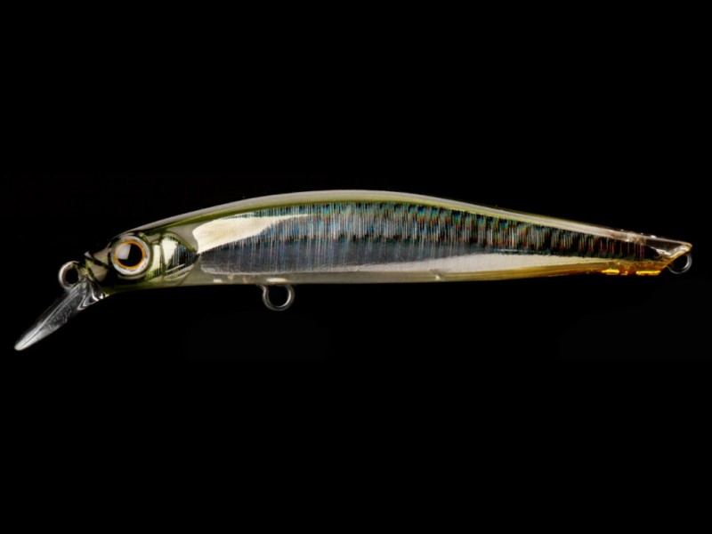 Leurre Coulant Jackson Artist 105 HWT-SSS Leurre Coulant Jackson Artist 105 HWT-SSS