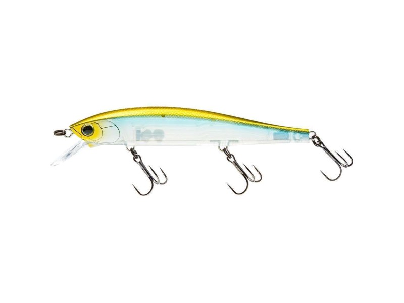 Leurre Duel Hardcore Minnow Flat (SP) 65mm-GSPS Leurre Duel Hardcore Minnow Flat (SP) 65mm-GSPS