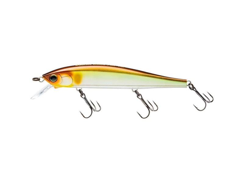 Leurre Duel Hardcore Minnow Flat (SP) 65mm-MGSA Leurre Duel Hardcore Minnow Flat (SP) 65mm-MGSA