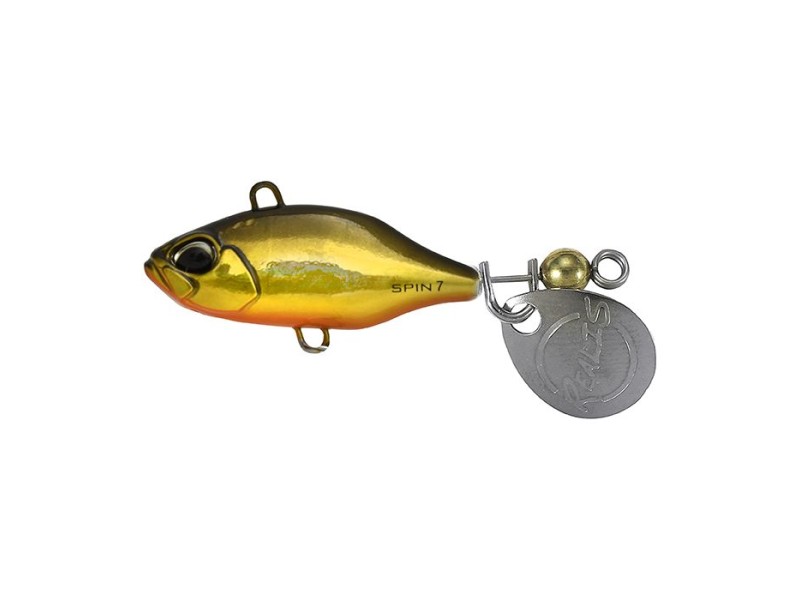 Leurre Duo Realis Spin 35mm-CDA4054 Leurre Duo Realis Spin 35mm-CDA4054
