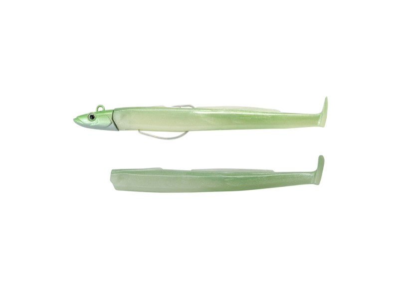 Leurre Fiiish Black Eel 150mm-BE4006 Leurre Fiiish Black Eel 150mm-BE4006