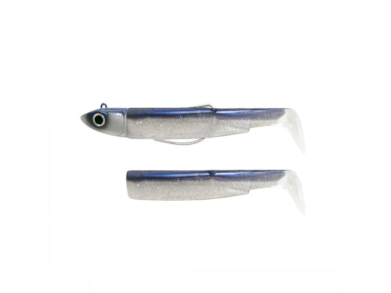 Leurre Fiiish Black Minnow 105mm-BM3046 Leurre Fiiish Black Minnow 105mm-BM3046