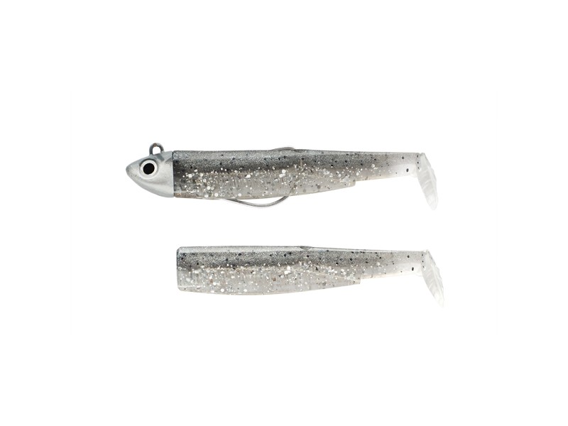 Leurre Fiiish Black Minnow 105mm-BM3084 Leurre Fiiish Black Minnow 105mm-BM3084