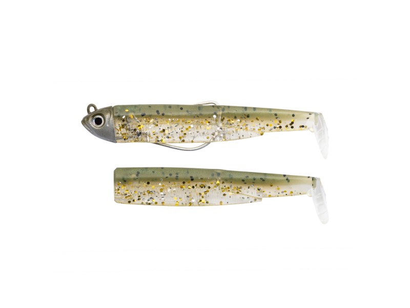 Leurre Fiiish Black Minnow 105mm-BM3142 Leurre Fiiish Black Minnow 105mm-BM3142