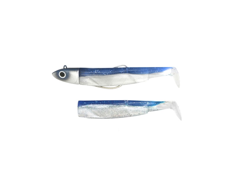 Leurre Fiiish Black Minnow 105mm-BM3144 Leurre Fiiish Black Minnow 105mm-BM3144