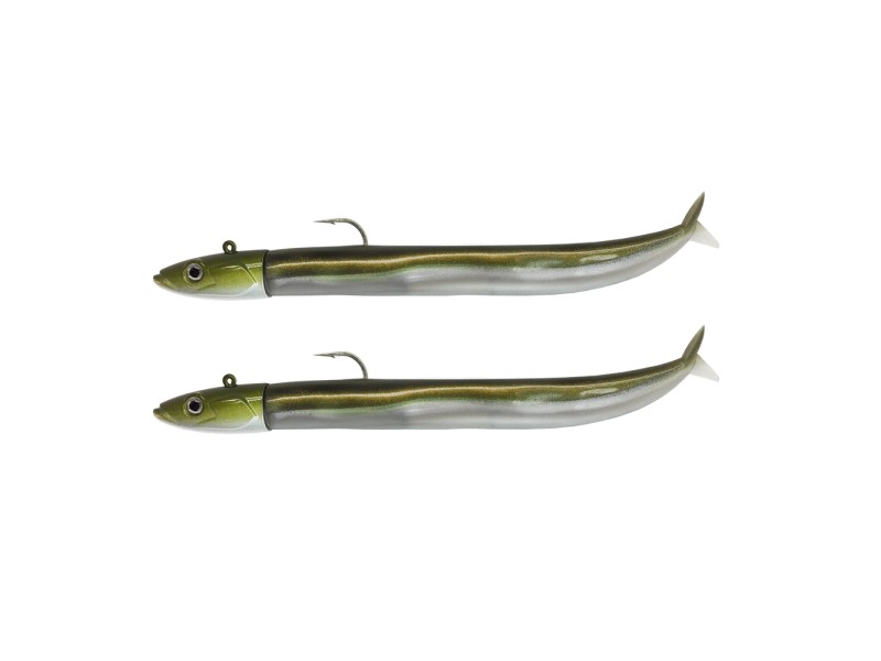 Leurre Fiiish Crazy Sand Eel 180mm-CSE1438 Leurre Fiiish Crazy Sand Eel 180mm-CSE1438