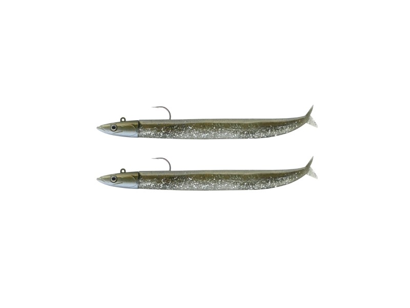 Leurre Fiiish Crazy Sand Eel 180mm-CSE5051 Leurre Fiiish Crazy Sand Eel 180mm-CSE5051