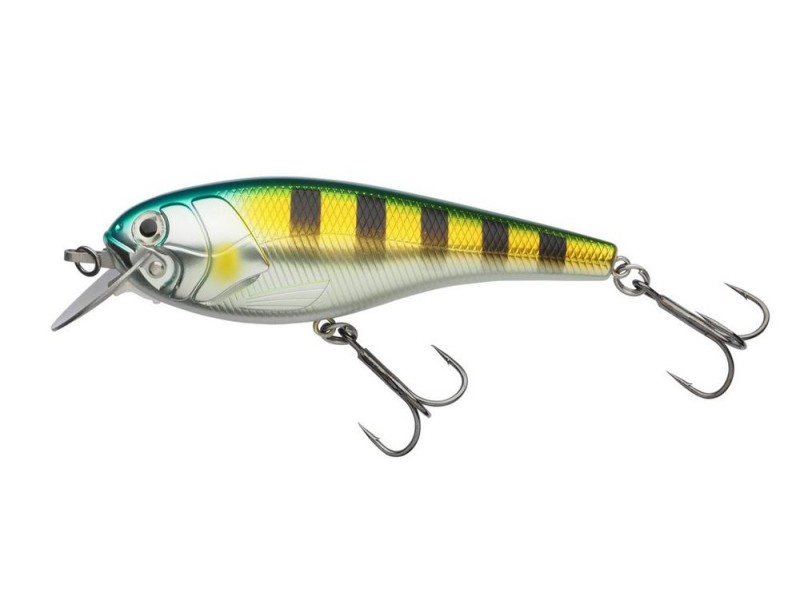 Leurre Flottant Abu Garcia Beast Hi-Lo Floating 90mm-Striped Ayu Leurre Flottant Abu Garcia Beast Hi-Lo Floating 90mm-Striped Ayu