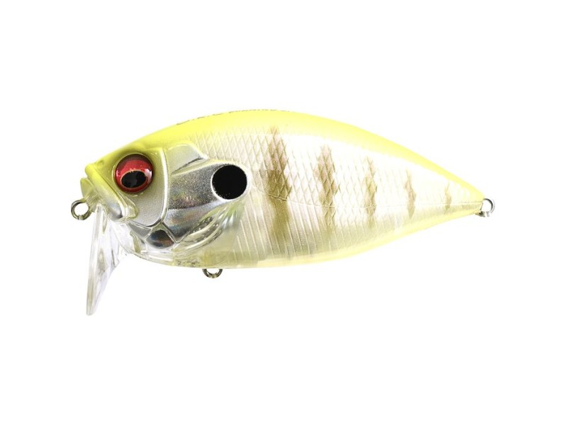 Leurre Flottant Megabass O.R.C. Burning Shad 58mm-ChartBackGil Leurre Flottant Megabass O.R.C. Burning Shad 58mm-ChartBackGil