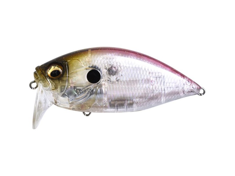 Leurre Flottant Megabass O.R.C. Burning Shad 58mm-CottonWakasa Leurre Flottant Megabass O.R.C. Burning Shad 58mm-CottonWakasa