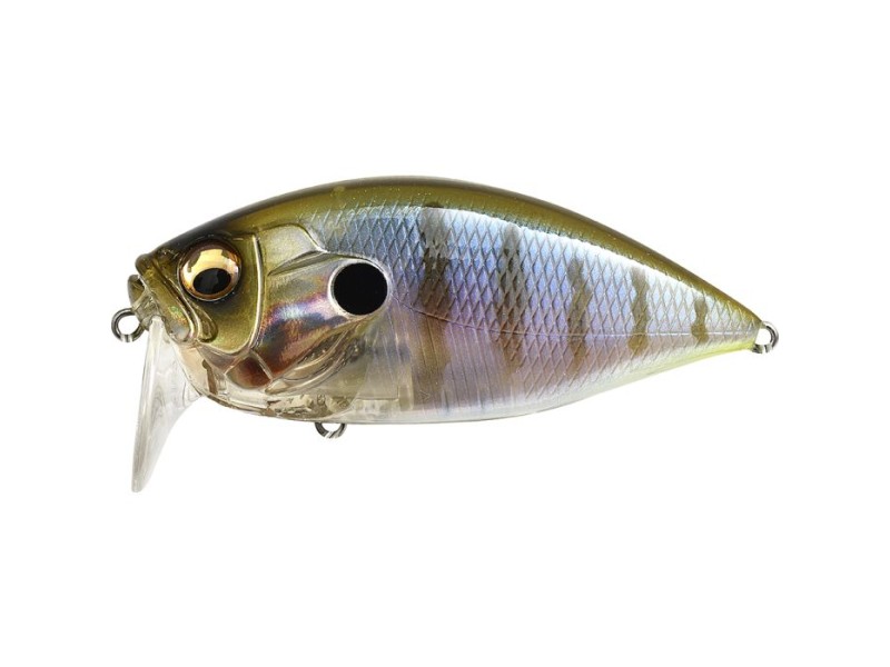 Leurre Flottant Megabass O.R.C. Burning Shad 58mm_GillKko Leurre Flottant Megabass O.R.C. Burning Shad 58mm_GillKko