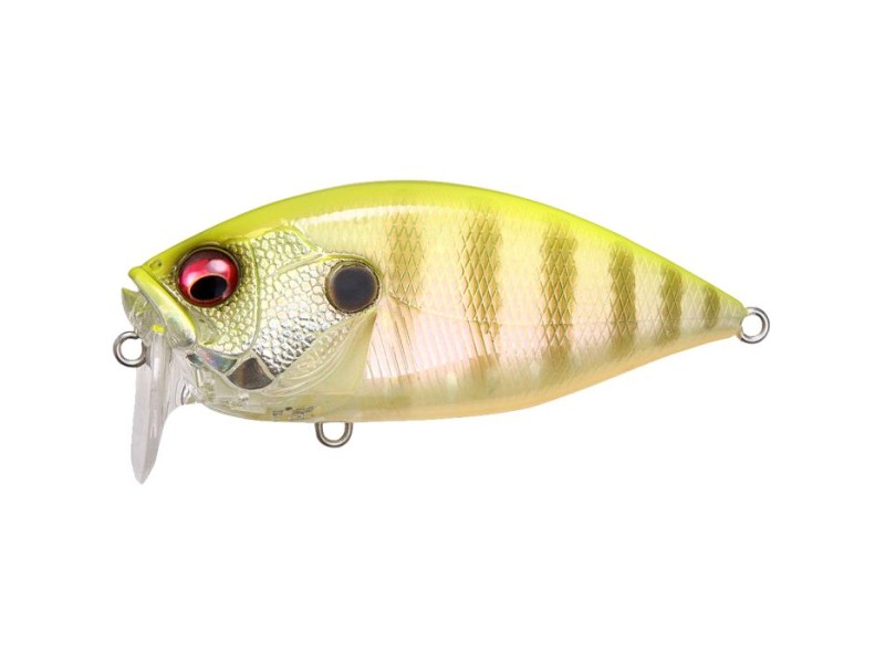 Leurre Flottant Megabass Over Rev Crank 70mm-ChartBackGill Leurre Flottant Megabass Over Rev Crank 70mm-ChartBackGill
