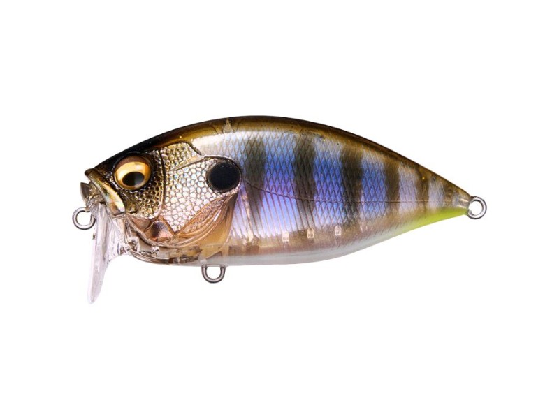 Leurre Flottant Megabass Over Rev Crank 70mm-GillKKo Leurre Flottant Megabass Over Rev Crank 70mm-GillKKo