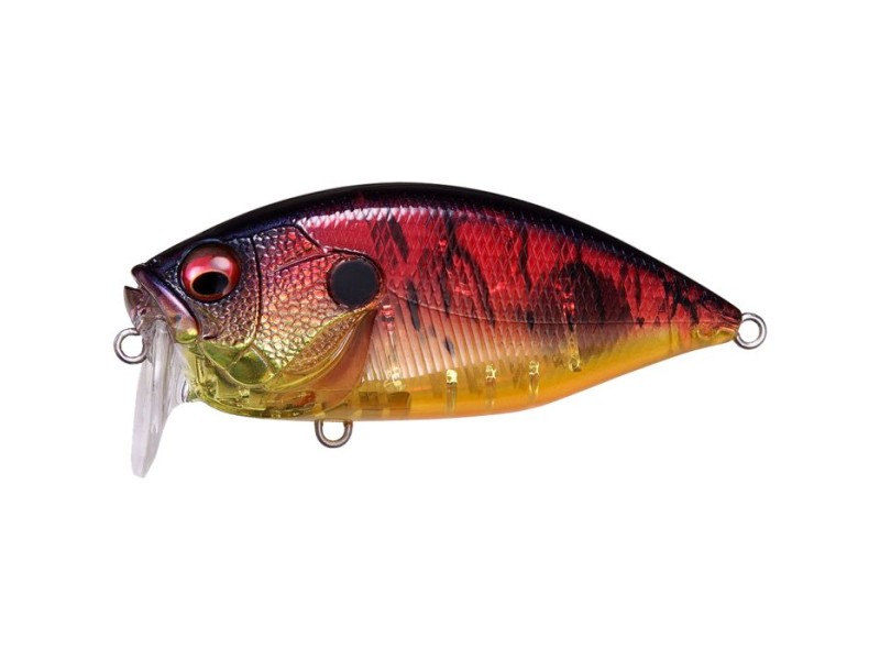 Leurre Flottant Megabass Over Rev Crank 70mm_SpawnKiller Leurre Flottant Megabass Over Rev Crank 70mm_SpawnKiller