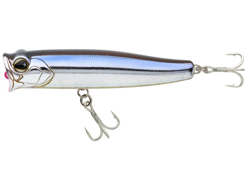Leurre Flottant Sakura Kaiyo Pop 120mm-151 Leurre Flottant Sakura Kaiyo Pop 120mm-151