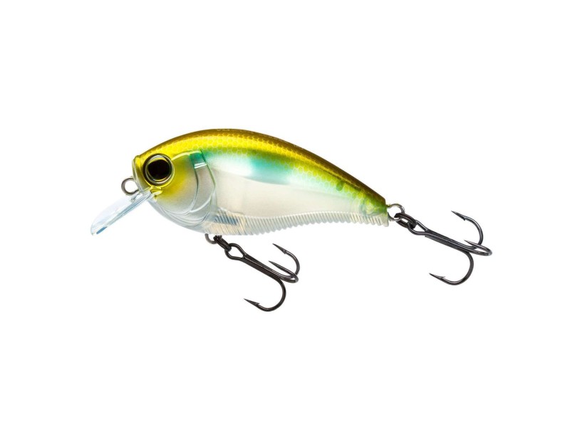 Leurre Flottant Yo-Zuri 3DB Crank 1.5 Squarebill 60mm-gsps Leurre Flottant Yo-Zuri 3DB Crank 1.5 Squarebill 60mm-gsps