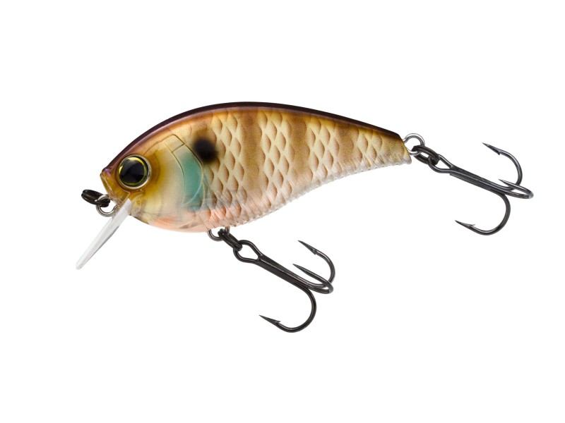 Leurre Flottant Yo-Zuri 3DB Crank 1.5 Squarebill 60mm-nbg Leurre Flottant Yo-Zuri 3DB Crank 1.5 Squarebill 60mm-nbg