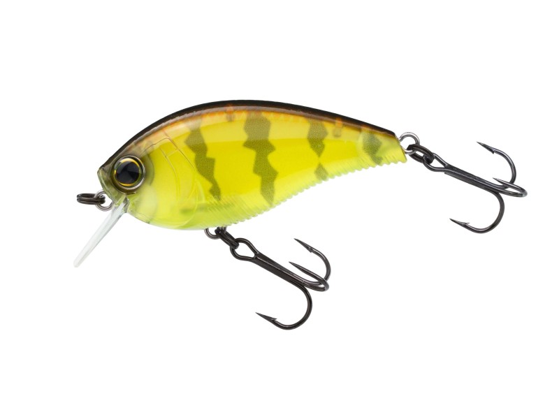 Leurre Flottant Yo-Zuri 3DB Crank 1.5 Squarebill 60mm-pcpc Leurre Flottant Yo-Zuri 3DB Crank 1.5 Squarebill 60mm-pcpc