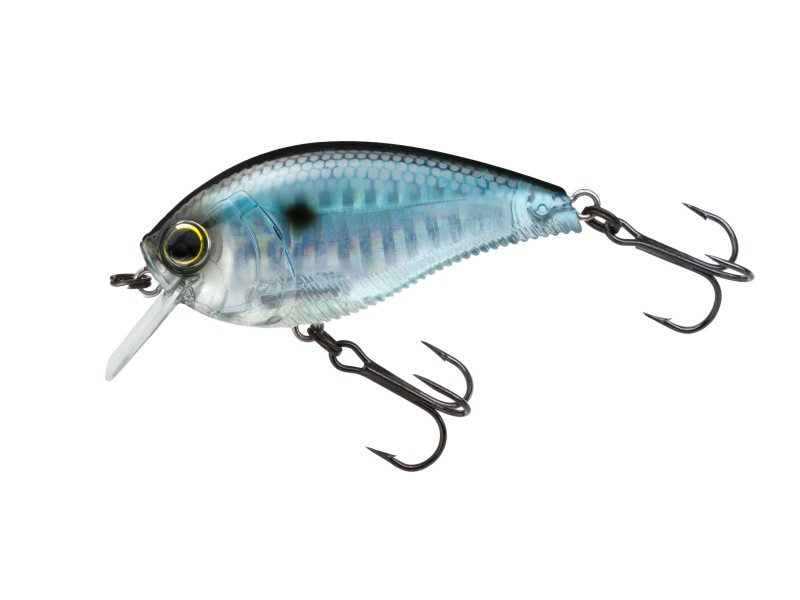 Leurre Flottant Yo-Zuri 3DB Crank 1.5 Squarebill 60mm-psh Leurre Flottant Yo-Zuri 3DB Crank 1.5 Squarebill 60mm-psh