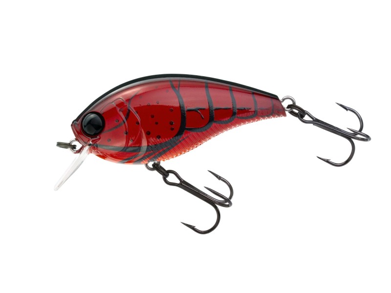 Leurre Flottant Yo-Zuri 3DB Crank 1.5 Squarebill 60mm-rcf Leurre Flottant Yo-Zuri 3DB Crank 1.5 Squarebill 60mm-rcf