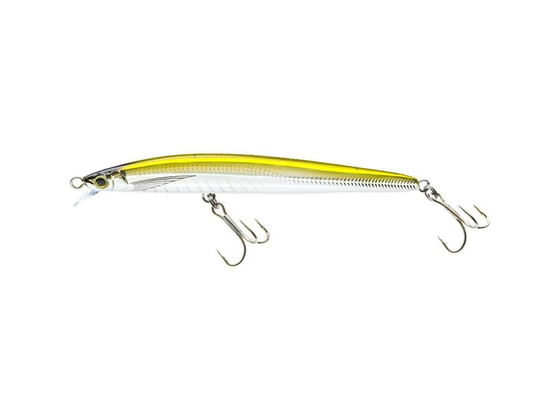 Leurre Flottant Yo-Zuri Mag Slim 130mm-HAJ Leurre Flottant Yo-Zuri Mag Slim 130mm-HAJ